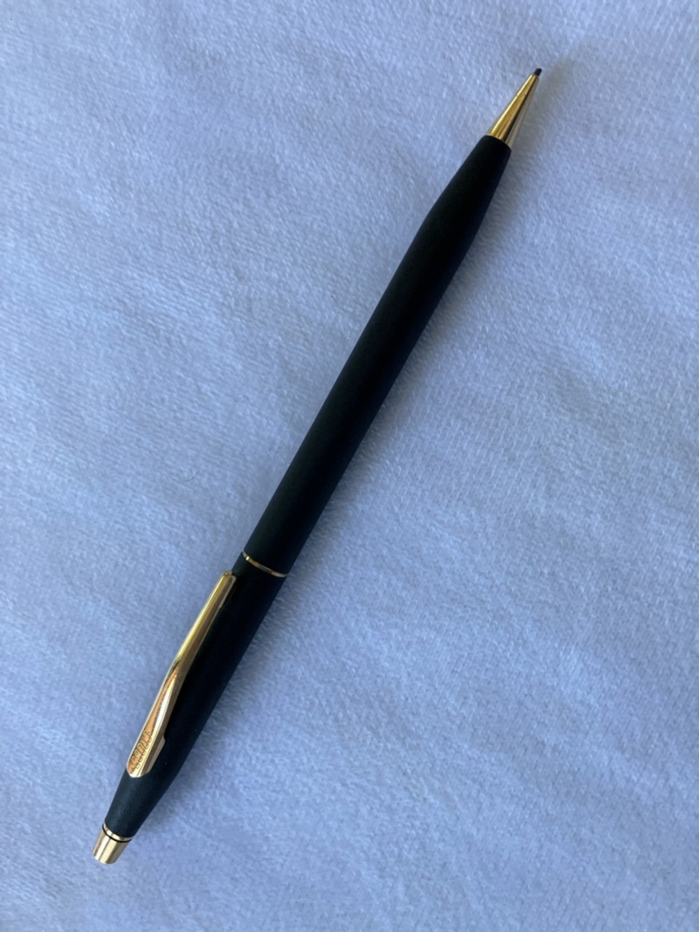 Cross Classic Century Black 0.7MM Pencil